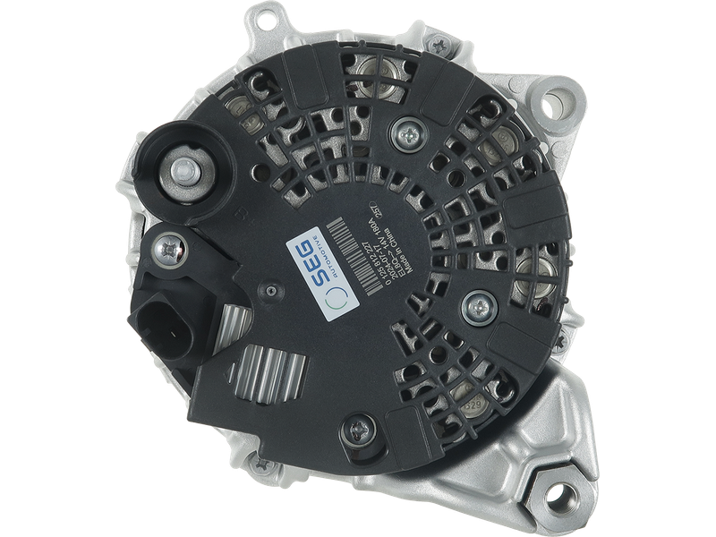 A01224(SEG) SEG Automotive - 1.ALTERNATOR — zdjęcie 3 z 5