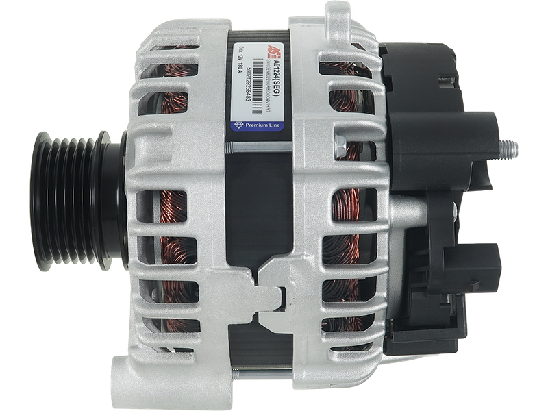 A01224(SEG) SEG Automotive - 1.ALTERNATOR — zdjęcie 2 z 5