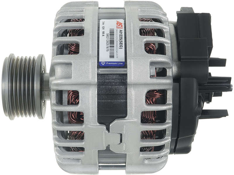 A01225(SEG) SEG Automotive - 1.ALTERNATOR — zdjęcie 4 z 4