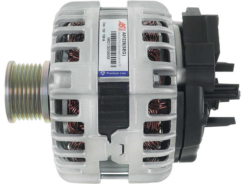 A01228(SEG) SEG Automotive - 1.ALTERNATOR — zdjęcie 2 z 5