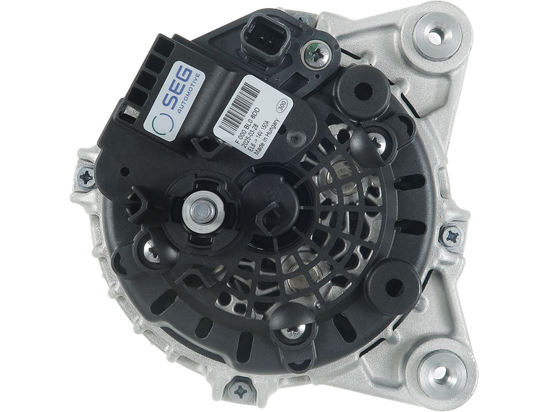 A01229(SEG) SEG Automotive - 1.ALTERNATOR — zdjęcie 3 z 5