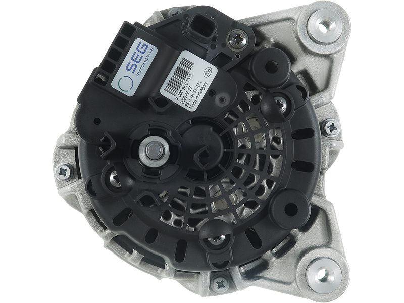 A01230(SEG) SEG Automotive - 1.ALTERNATOR — zdjęcie 3 z 5