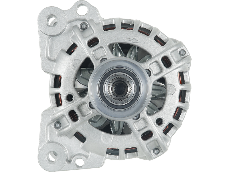 A01231(SEG) SEG Automotive - 1.ALTERNATOR — zdjęcie 1 z 5