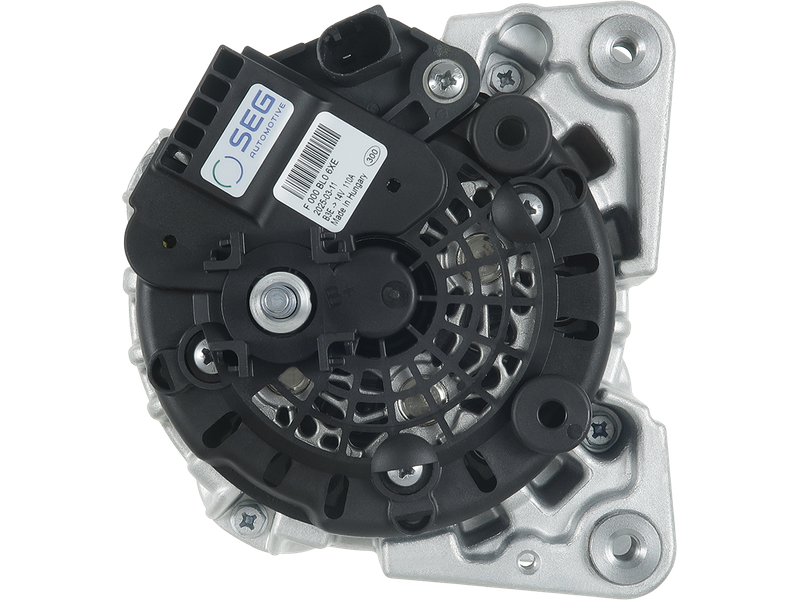A01231(SEG) SEG Automotive - 1.ALTERNATOR — zdjęcie 3 z 5