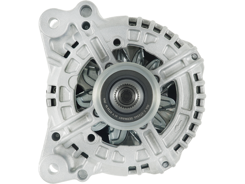 A01233(SEG) SEG Automotive - 1.ALTERNATOR — zdjęcie 1 z 5