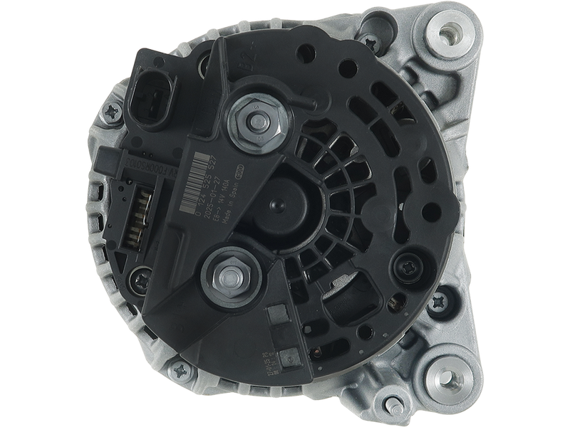 A01233(SEG) SEG Automotive - 1.ALTERNATOR — zdjęcie 3 z 5