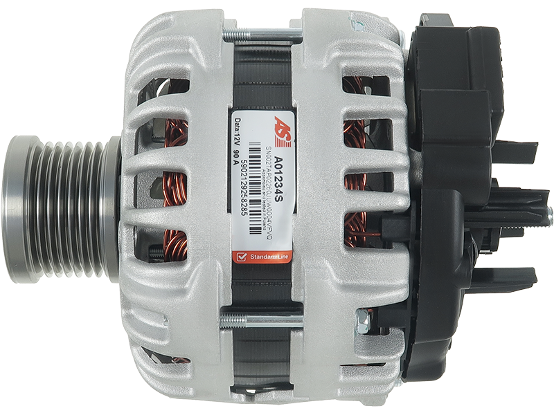 A01234S AS-PL - 1.ALTERNATOR — zdjęcie 2 z 5