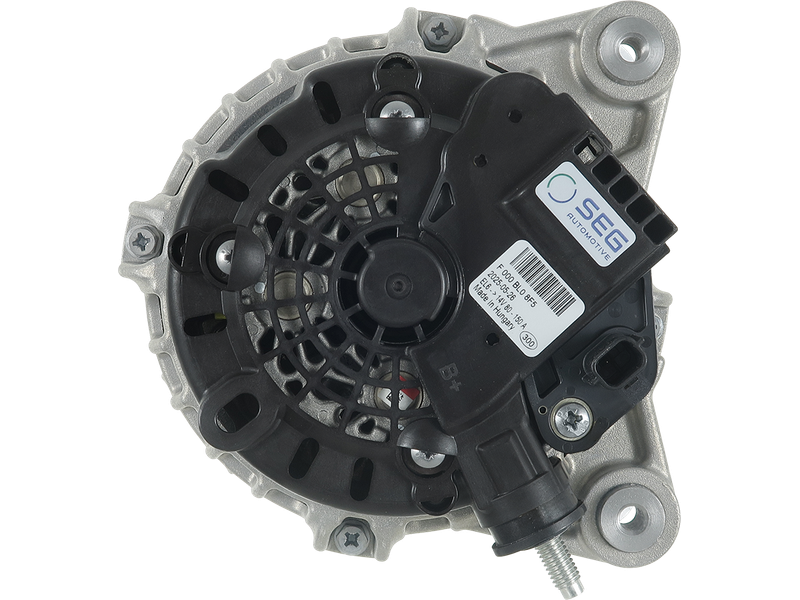 A01235(SEG) SEG Automotive - 1.ALTERNATOR — zdjęcie 3 z 5