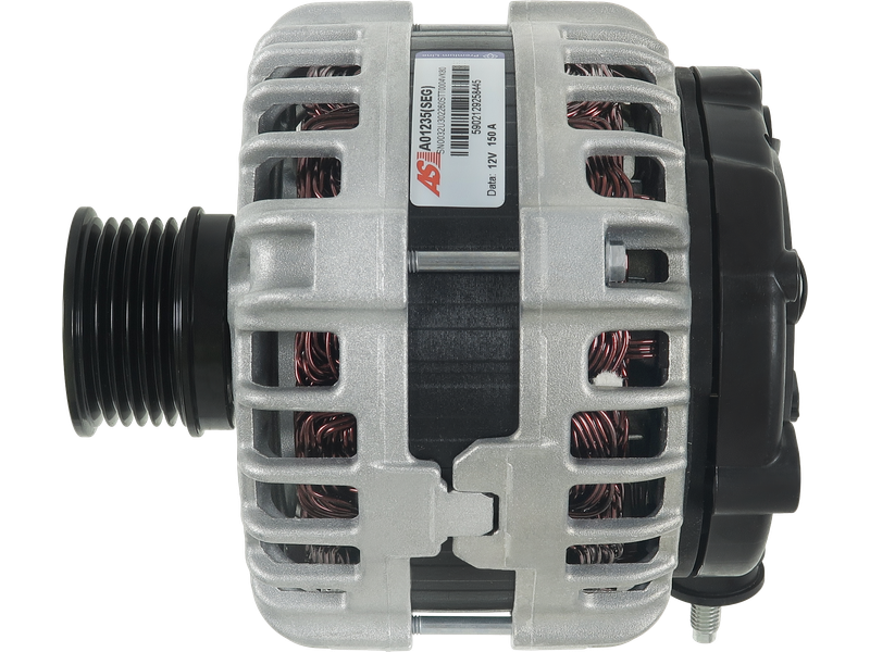 A01235(SEG) SEG Automotive - 1.ALTERNATOR — zdjęcie 2 z 5
