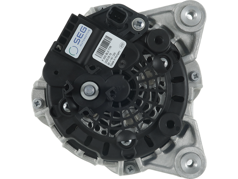 A01239(SEG) SEG Automotive - 1.ALTERNATOR — zdjęcie 3 z 5