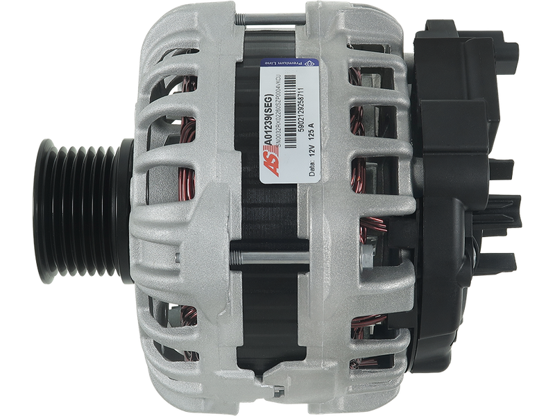 A01239(SEG) SEG Automotive - 1.ALTERNATOR — zdjęcie 2 z 5