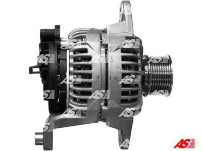 A0123 AS-PL - 1.ALTERNATOR — zdjęcie 4 z 4