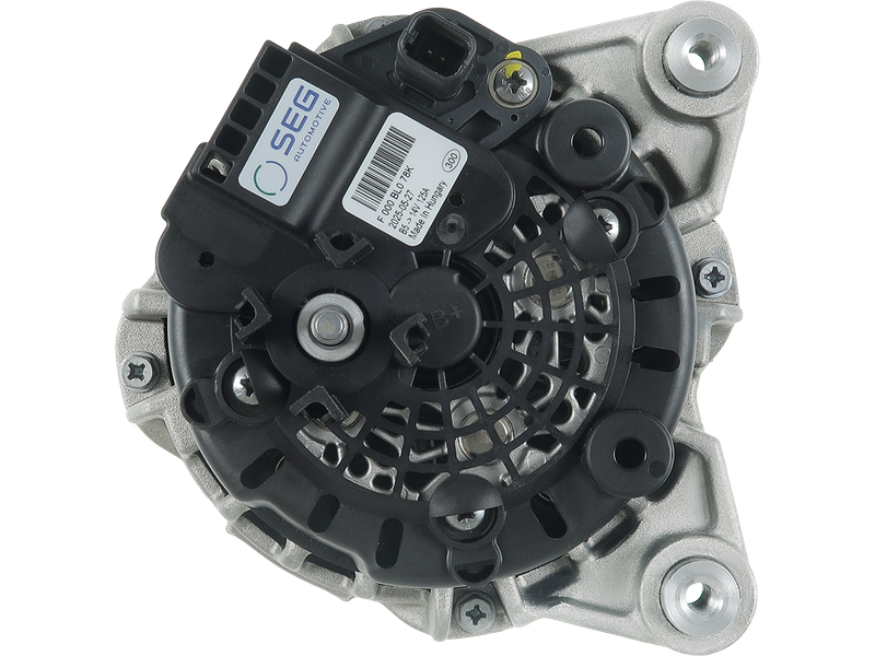 A01241(SEG) SEG Automotive - 1.ALTERNATOR — zdjęcie 3 z 5