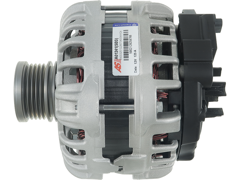 A01241(SEG) SEG Automotive - 1.ALTERNATOR — zdjęcie 2 z 5