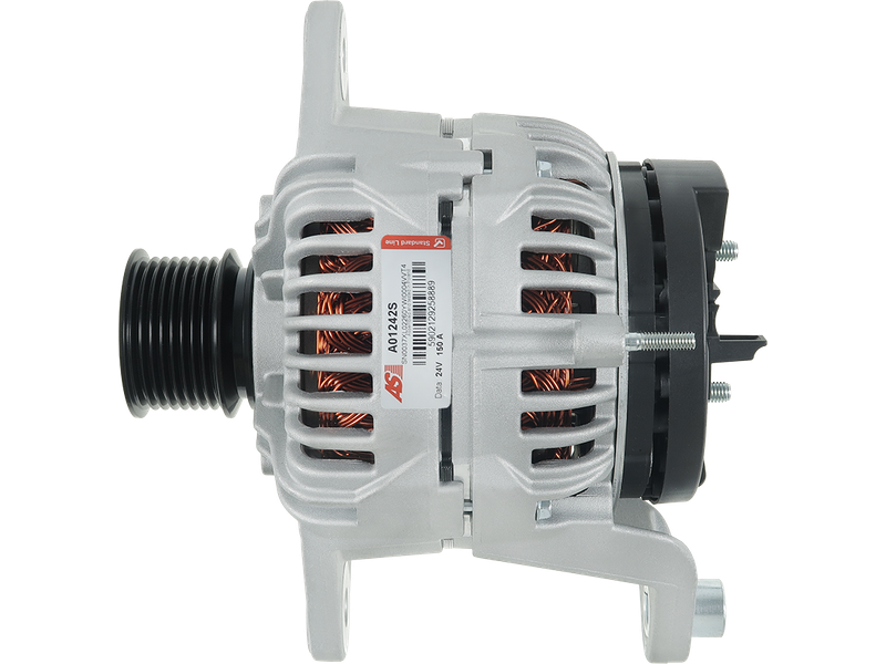 A01242S AS-PL - 1.ALTERNATOR — zdjęcie 2 z 5