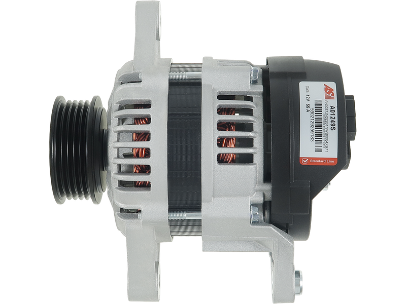 A01249S AS-PL - 1.ALTERNATOR — zdjęcie 4 z 4