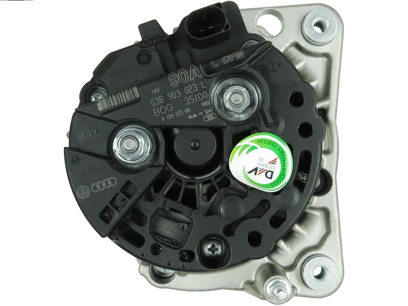 A0127PR AS-PL - 1.ALTERNATOR — zdjęcie 6 z 7