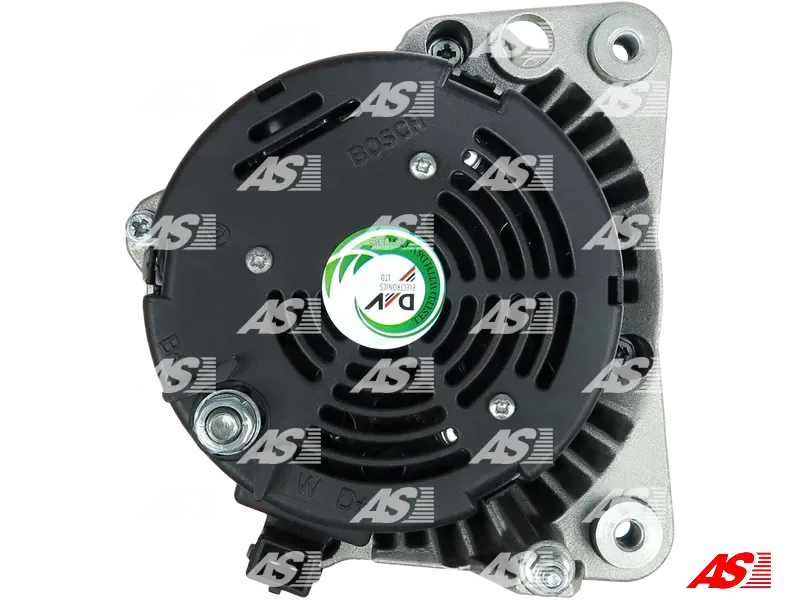A0131SR AS-PL - 1.ALTERNATOR — zdjęcie 3 z 4