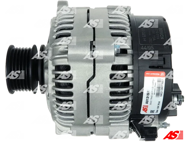 A0131SR AS-PL - 1.ALTERNATOR — zdjęcie 2 z 4