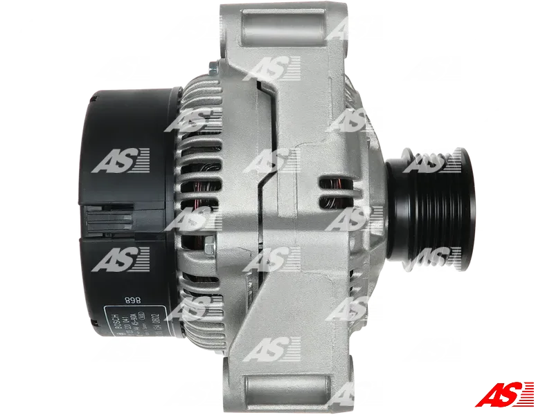 A0133PR AS-PL - 1.ALTERNATOR — zdjęcie 2 z 4