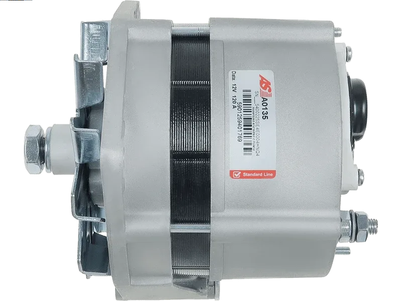 A0135 AS-PL - 1.ALTERNATOR — zdjęcie 2 z 7