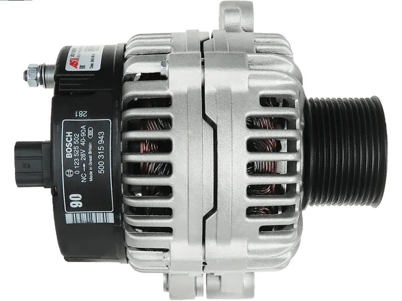 A0136PR AS-PL - 1.ALTERNATOR — zdjęcie 5 z 5