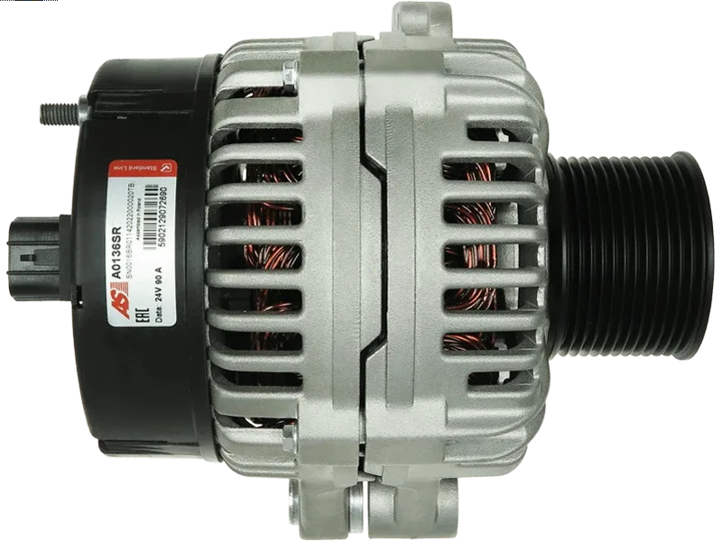 A0136SR AS-PL - 1.ALTERNATOR — zdjęcie 4 z 7