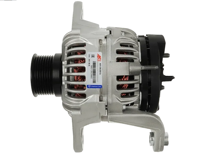 A0138(SEG) SEG Automotive - 1.ALTERNATOR — zdjęcie 2 z 5
