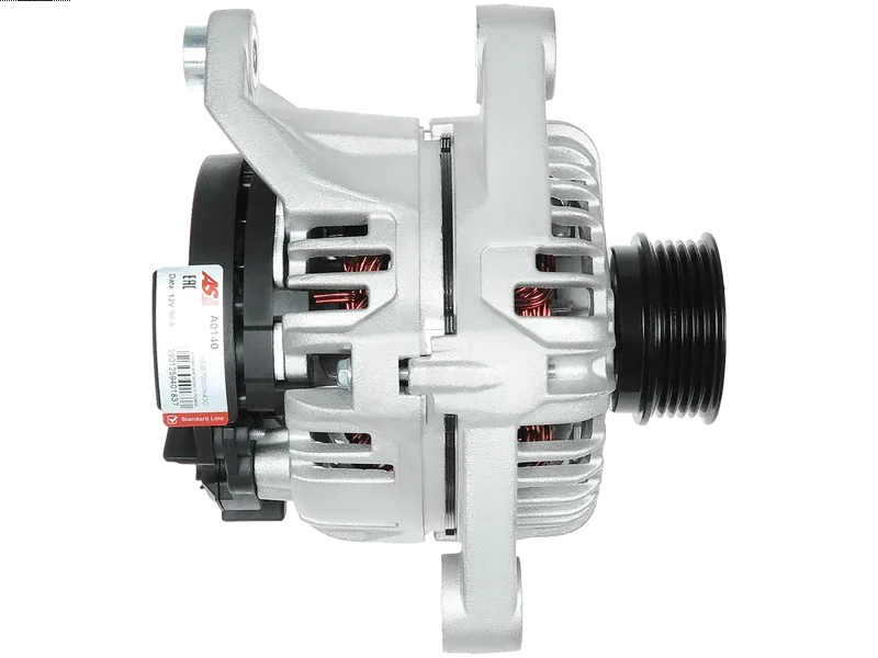 A0140 AS-PL - 1.ALTERNATOR — zdjęcie 4 z 7