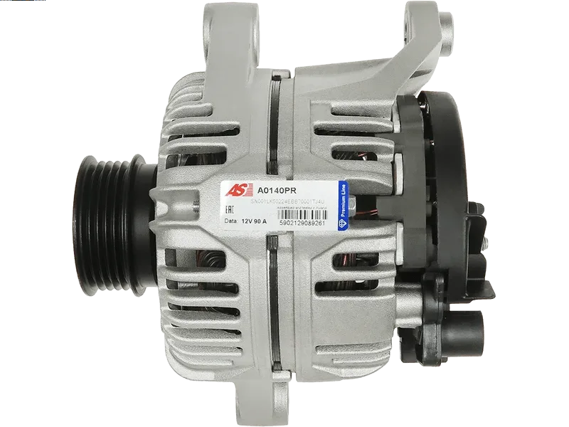 A0140PR AS-PL - 1.ALTERNATOR — zdjęcie 3 z 4