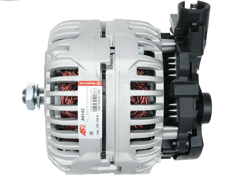 A0142 AS-PL - 1.ALTERNATOR — zdjęcie 2 z 7