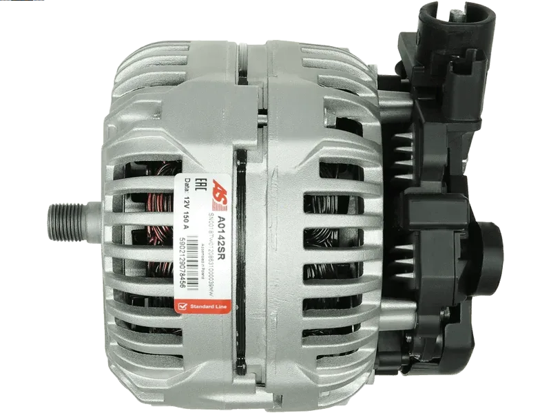 A0142SR AS-PL - 1.ALTERNATOR — zdjęcie 3 z 5