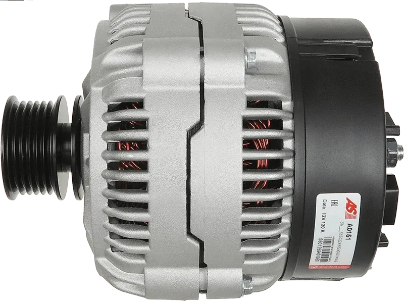 A0151 AS-PL - 1.ALTERNATOR — zdjęcie 2 z 7