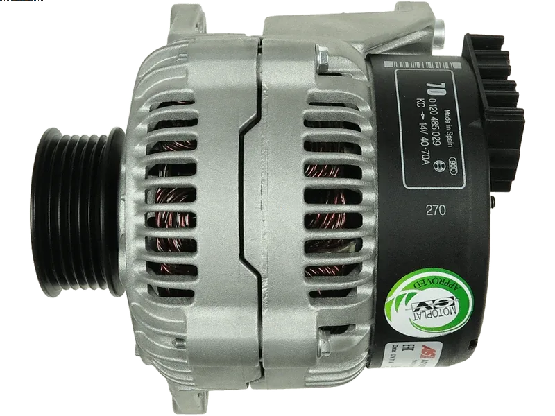 A0152PR AS-PL - 1.ALTERNATOR — zdjęcie 2 z 7