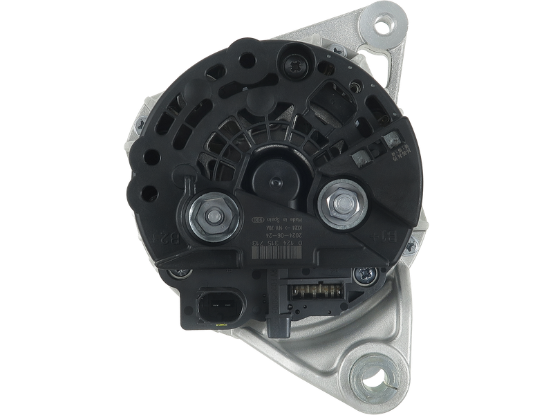 A0158(SEG) SEG Automotive - 1.ALTERNATOR — zdjęcie 3 z 4