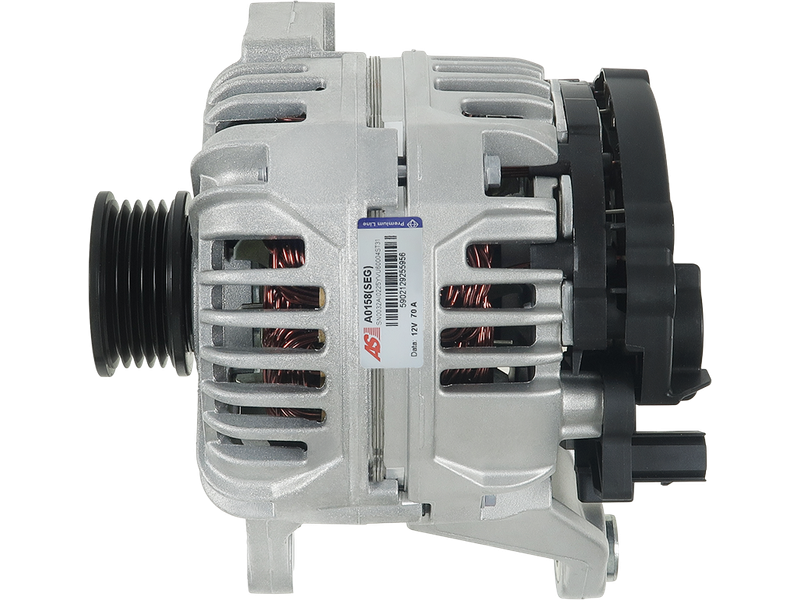 A0158(SEG) SEG Automotive - 1.ALTERNATOR — zdjęcie 4 z 4