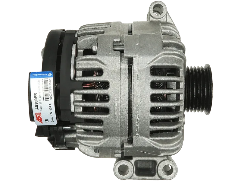 A0159PR AS-PL - 1.ALTERNATOR — zdjęcie 4 z 7