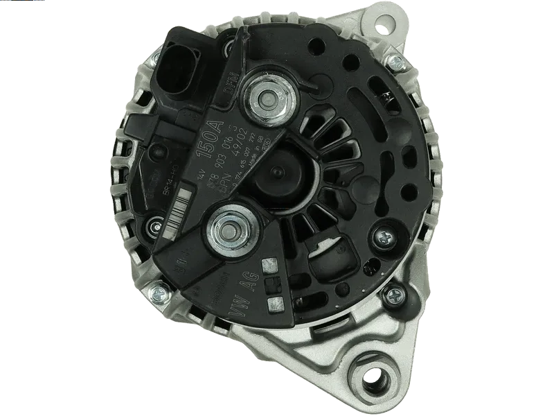 A0160PR AS-PL - 1.ALTERNATOR — zdjęcie 3 z 7