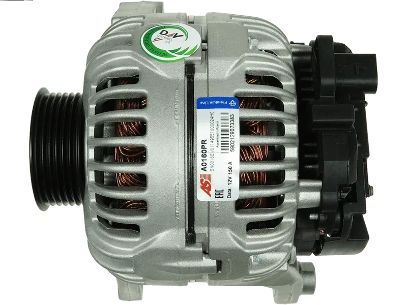 A0160PR AS-PL - 1.ALTERNATOR — zdjęcie 2 z 7