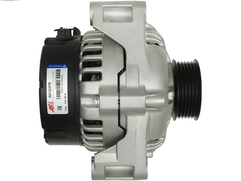 A0163PR AS-PL - 1.ALTERNATOR — zdjęcie 2 z 4