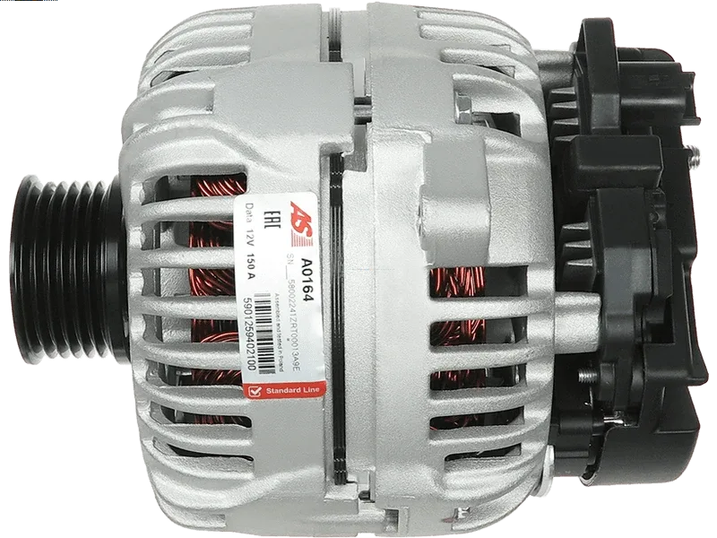 A0164 AS-PL - 1.ALTERNATOR — zdjęcie 2 z 7