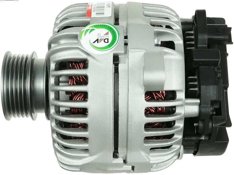 A0166(P) AS-PL - 1.ALTERNATOR — zdjęcie 2 z 7