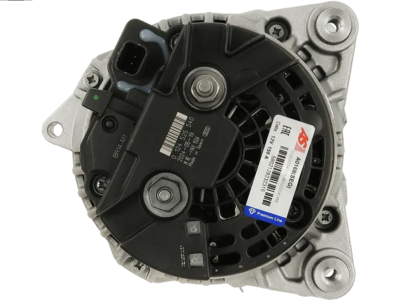 A0168(SEG) SEG Automotive - 1.ALTERNATOR — zdjęcie 3 z 5