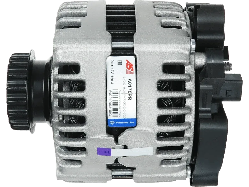 A0170PR AS-PL - 1.ALTERNATOR — zdjęcie 7 z 7