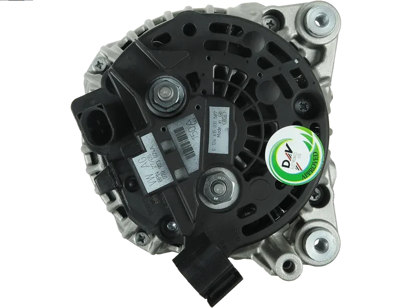 A0170PR2 AS-PL - 1.ALTERNATOR — zdjęcie 3 z 7
