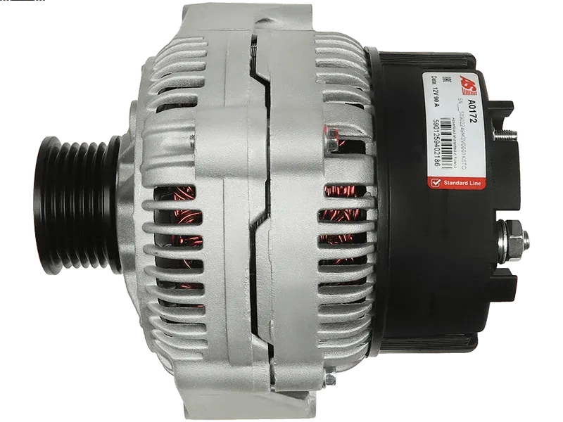 A0172 AS-PL - 1.ALTERNATOR — zdjęcie 2 z 7