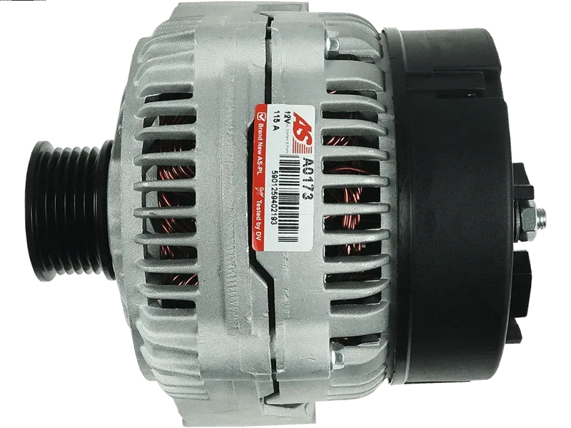 A0173 AS-PL - 1.ALTERNATOR — zdjęcie 2 z 7