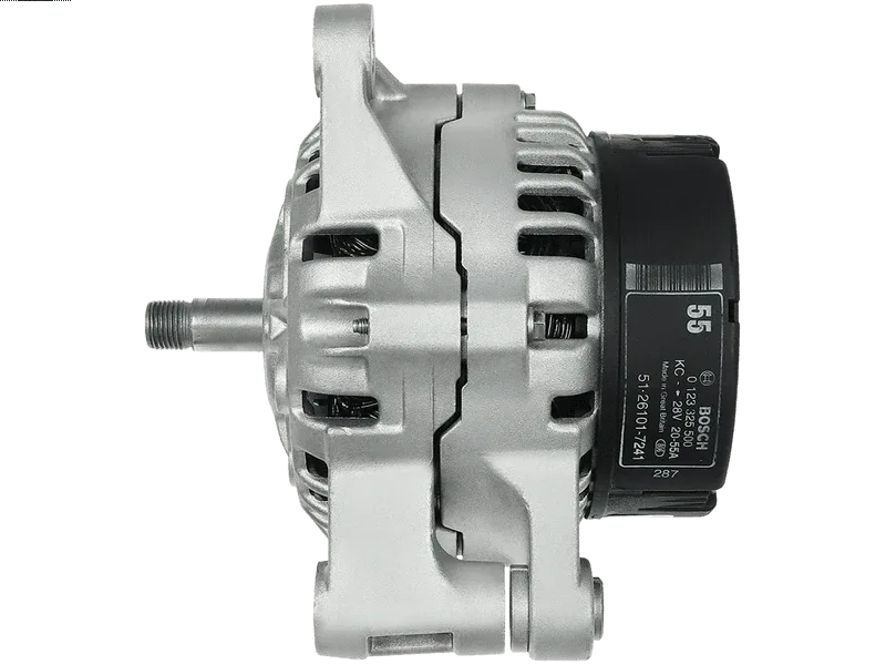 A0175PR AS-PL - 1.ALTERNATOR — zdjęcie 3 z 6