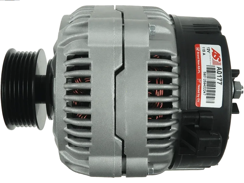 A0177 AS-PL - 1.ALTERNATOR — zdjęcie 2 z 7