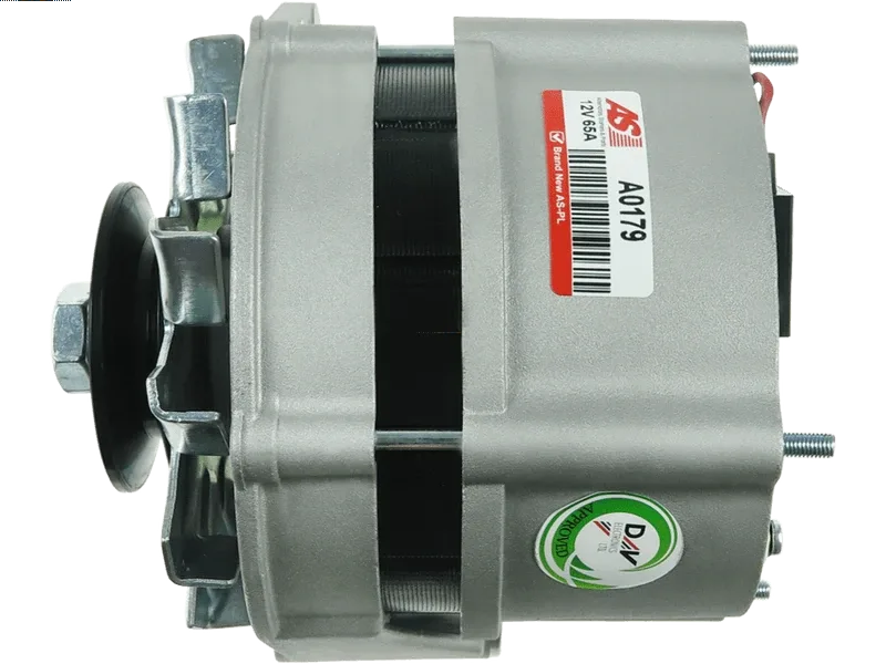 A0179 AS-PL - 1.ALTERNATOR — zdjęcie 2 z 7